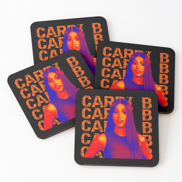 Item preview, Art - Cardi B designed and sold by IncekObesh.