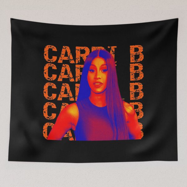 Artikelvorschau, Kunst - Cardi B entworfen und verkauft von IncekObesh.