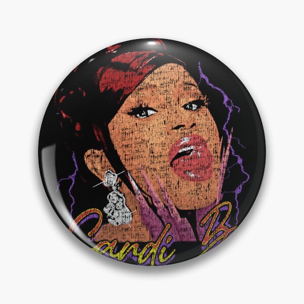 Item preview, Art - Cardi B designed and sold by IncekObesh.