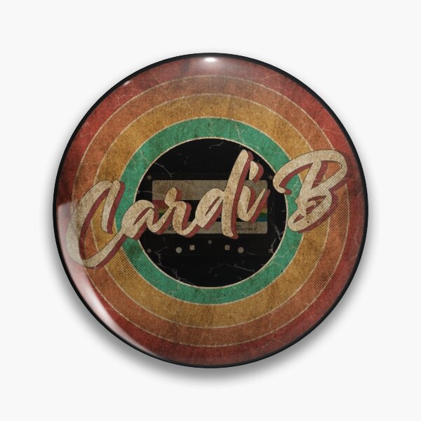 Item preview, Art - Cardi B designed and sold by IncekObesh.