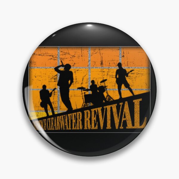 Item preview, Music - Creedence Clearwater Revival designed and sold by BilliMacat.