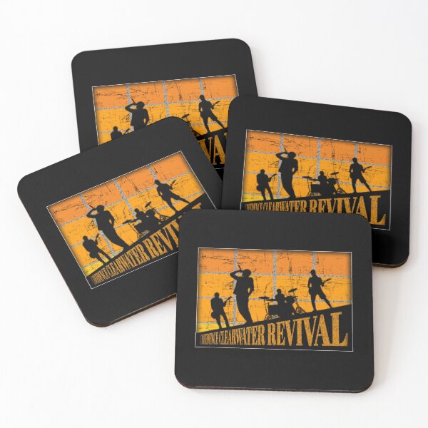 Item preview, Music - Creedence Clearwater Revival designed and sold by BilliMacat.