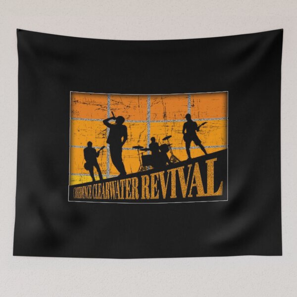 Item preview, Music - Creedence Clearwater Revival designed and sold by BilliMacat.