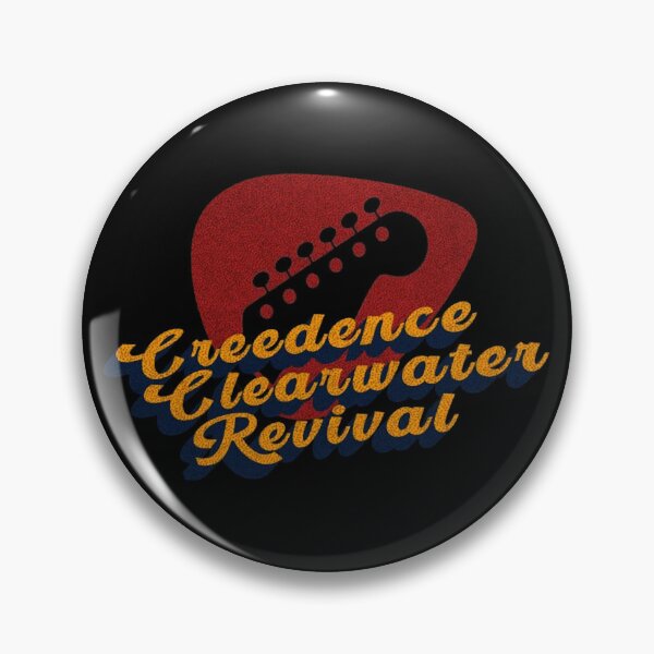 Item preview, Music - Creedence Clearwater Revival designed and sold by BilliMacat.
