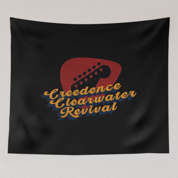 Item preview, Music - Creedence Clearwater Revival designed and sold by BilliMacat.