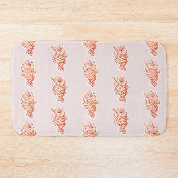 Item preview, Taiyaki ice cream | colorful version designed and sold by Valuxcreates.
