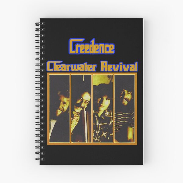 Item preview, Music - Creedence Clearwater Revival designed and sold by BilliMacat.