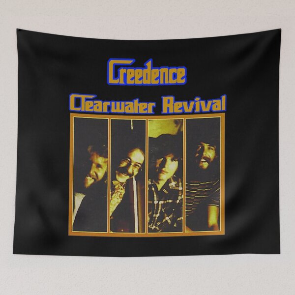 Item preview, Music - Creedence Clearwater Revival designed and sold by BilliMacat.