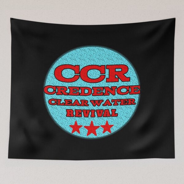 Item preview, Music - Creedence Clearwater Revival designed and sold by BilliMacat.