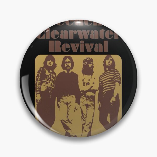Item preview, Music - Creedence Clearwater Revival designed and sold by BilliMacat.