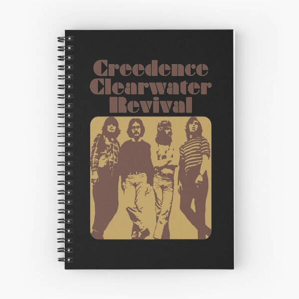 Item preview, Music - Creedence Clearwater Revival designed and sold by BilliMacat.