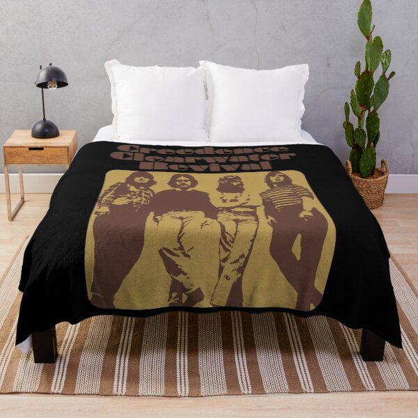 Item preview, Music - Creedence Clearwater Revival designed and sold by BilliMacat.