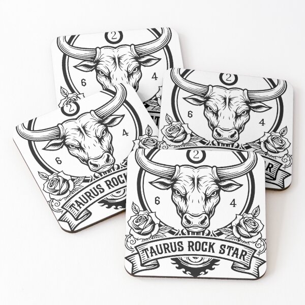 Item preview, Taurus Luck: Numbers, Symbols, and Astral Guides designed and sold by Zakz.