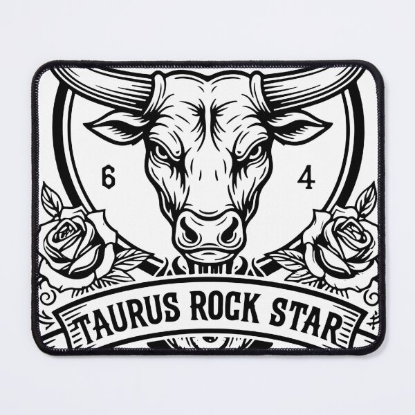Item preview, Taurus Luck: Numbers, Symbols, and Astral Guides designed and sold by Zakz.