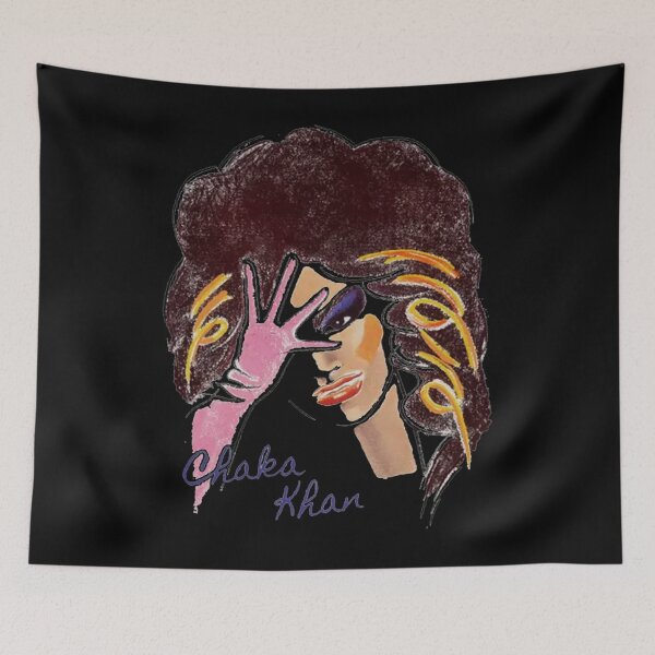Item preview, Music - Chaka Khan designed and sold by NeypOrito.