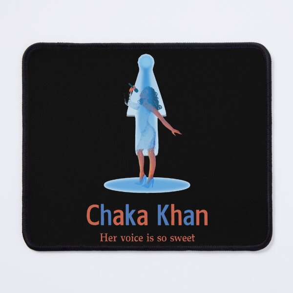 Item preview, Music - Chaka Khan designed and sold by NeypOrito.