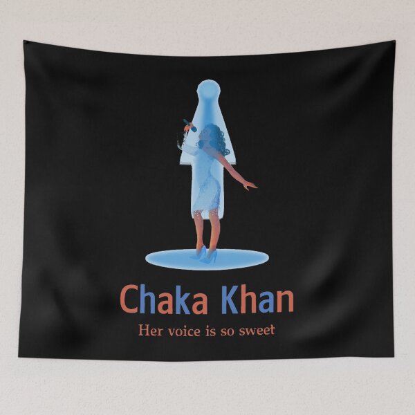 Item preview, Music - Chaka Khan designed and sold by NeypOrito.