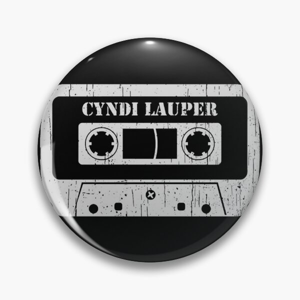 Item preview, Art - Cyndi Lauper designed and sold by DavekEmezy.