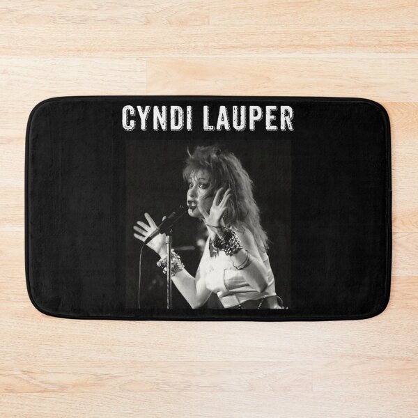Item preview, Art - Cyndi Lauper designed and sold by DavekEmezy.