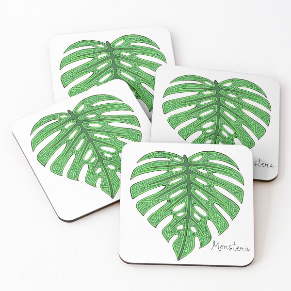 Item preview, Monstera designed and sold by Astrid Manuel.
