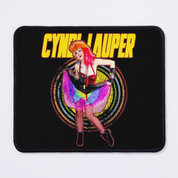 Item preview, Art - Cyndi Lauper designed and sold by DavekEmezy.