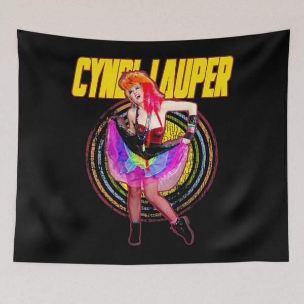 Item preview, Art - Cyndi Lauper designed and sold by DavekEmezy.