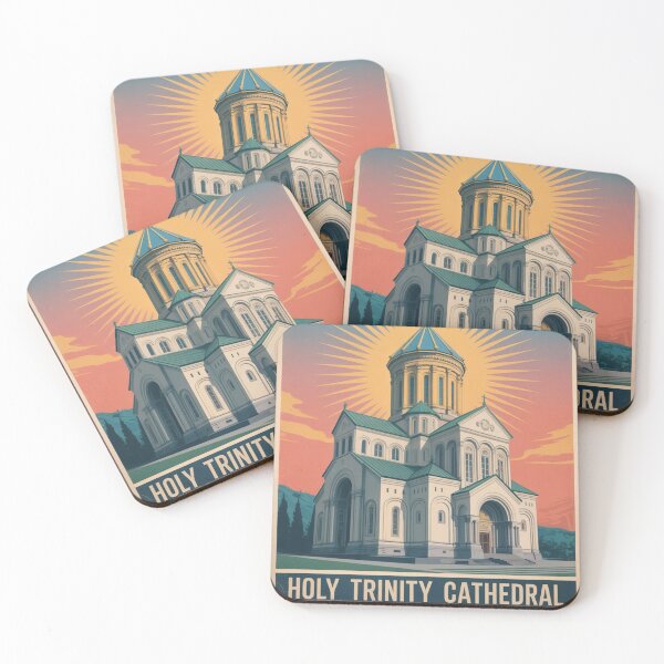Item preview, Sameba Cathedral – Tbilisi, Georgia designed and sold by TravelWish.
