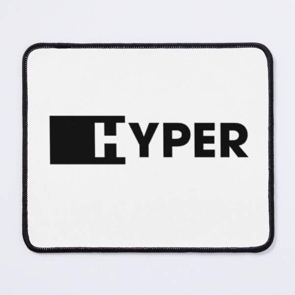 Item preview, Text hyper designed and sold by lifestylegate.