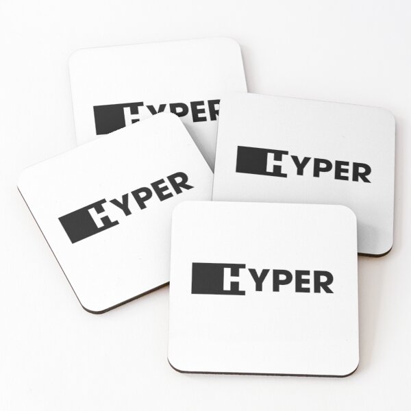 Item preview, Text hyper designed and sold by lifestylegate.