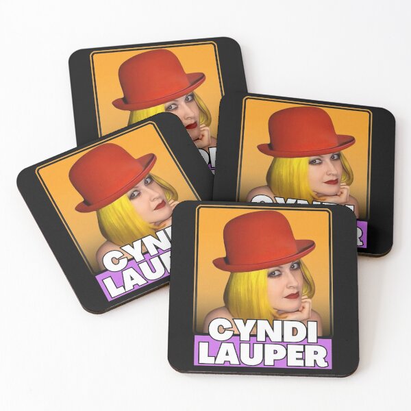 Item preview, Art - Cyndi Lauper designed and sold by DavekEmezy.