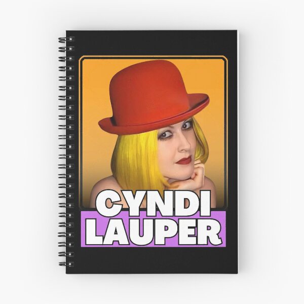 Item preview, Art - Cyndi Lauper designed and sold by DavekEmezy.