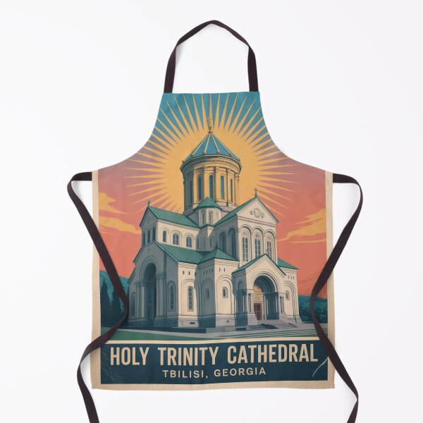 Item preview, Sameba Cathedral – Tbilisi, Georgia designed and sold by TravelWish.