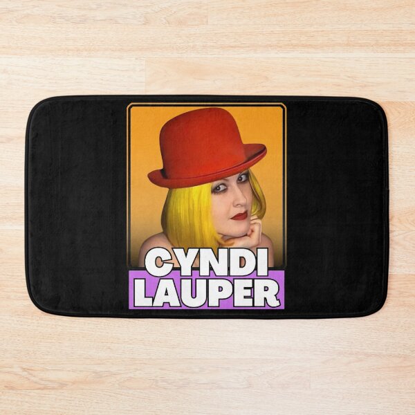 Item preview, Art - Cyndi Lauper designed and sold by DavekEmezy.