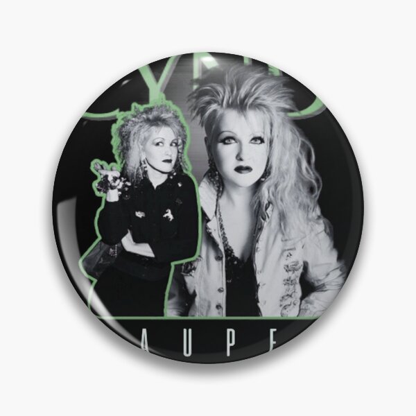 Item preview, Art - Cyndi Lauper designed and sold by DavekEmezy.