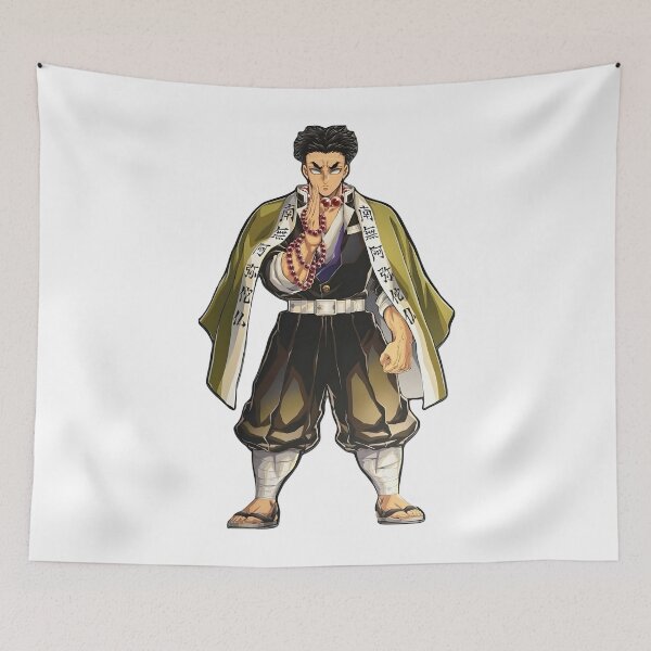 Item preview, Gyomei Himejima designed and sold by AaroZoolvik.