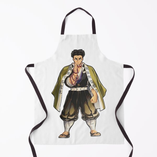 Item preview, Gyomei Himejima designed and sold by AaroZoolvik.