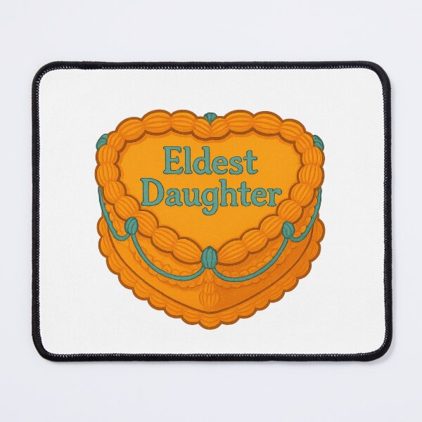 Item preview, Eldest Daughter designed and sold by TheTiredBaker.