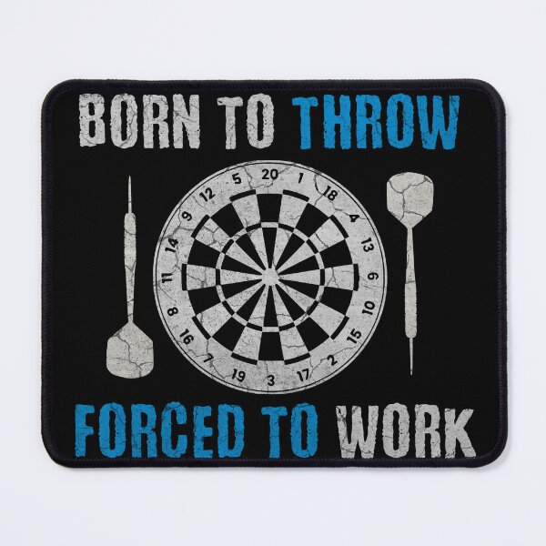 Item preview, Born to Throw, Forced to Work designed and sold by TheØche.