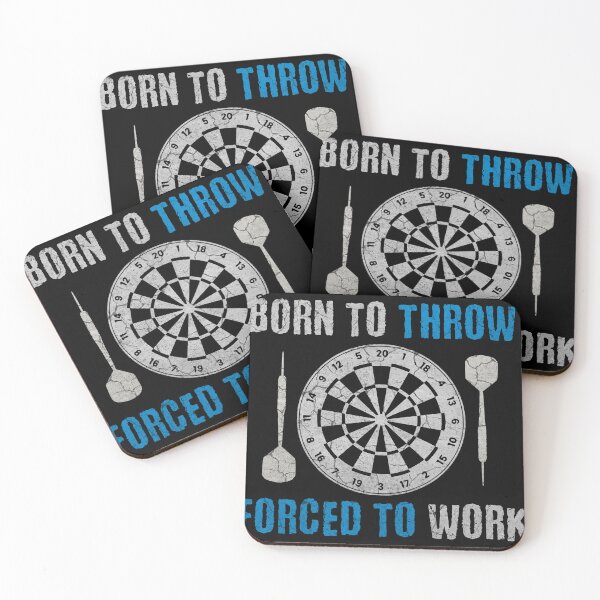 Item preview, Born to Throw, Forced to Work designed and sold by TheØche.