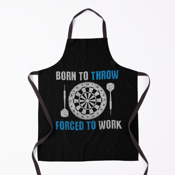 Item preview, Born to Throw, Forced to Work designed and sold by TheØche.