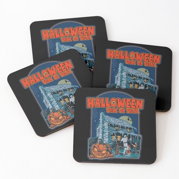 Item preview, HALLOWEEN TRICK OR TREAT designed and sold by ZimnyDran.