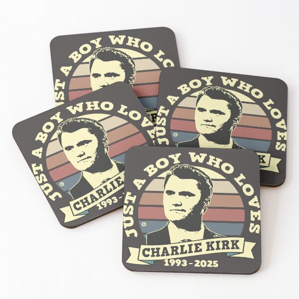 Item preview, Charlie Kirk designed and sold by Yuzik.
