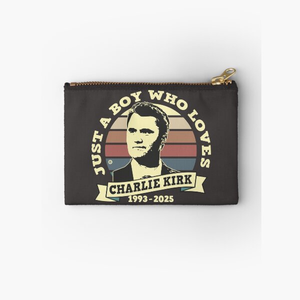 Item preview, Charlie Kirk designed and sold by Yuzik.