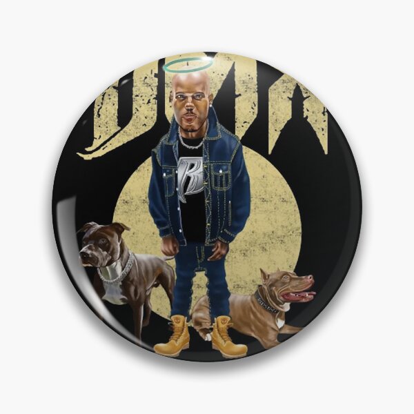 Item preview, HipHop - DMX designed and sold by CruzPhillu.