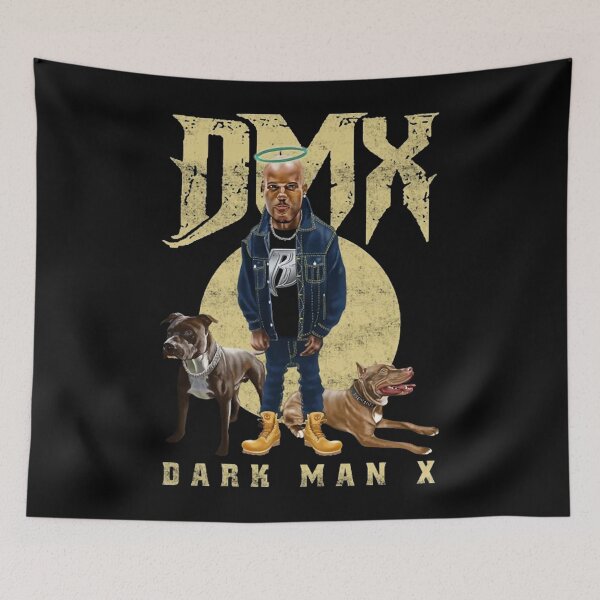 Item preview, HipHop - DMX designed and sold by CruzPhillu.