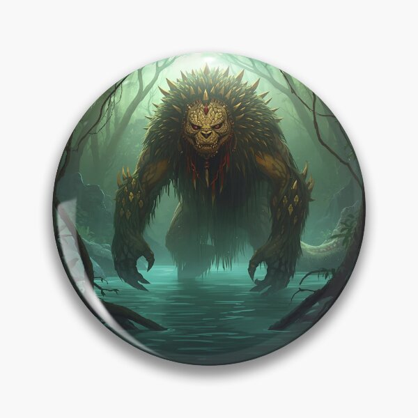 Item preview, The New Gigantopithecus designed and sold by SweetRossel.