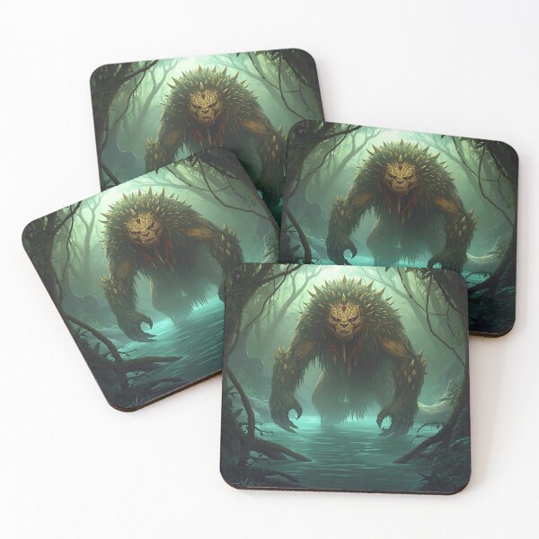 Item preview, The New Gigantopithecus designed and sold by SweetRossel.