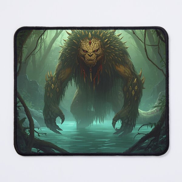 Item preview, The New Gigantopithecus designed and sold by SweetRossel.