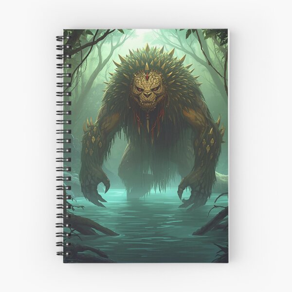 Item preview, The New Gigantopithecus designed and sold by SweetRossel.