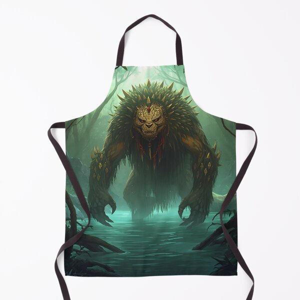 Item preview, The New Gigantopithecus designed and sold by SweetRossel.